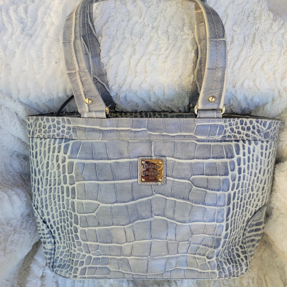 Dooney and Bourke croco